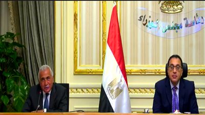 مدبولي: استثمار أمريكا نحو 23 مليار دولار بمختلف القطاعات في مصر