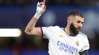 قناة العربية السعودية:  اتحاد جدة وقع مع كريم بنزيما لمدة 3 مواسم