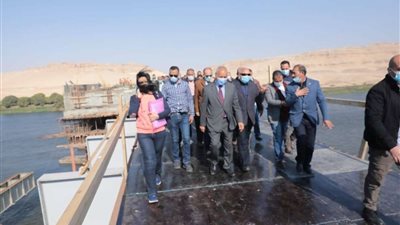 وزير النقل: سيتم استغلال النيل بالشكل الأمثل عن طريق النقل النهري