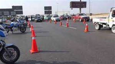 خلال 24 ساعة.. ضبط 76734 مخالفة مرورية متنوعة