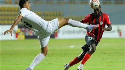 بهدف قاتل.. حرس الحدود يتعادل مع الداخلية في الدوري المصري