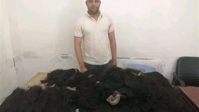 ضبط 9 محاولات تهرب جمركي لبندقية ضغط هواء وأسلحة بيضاء بجمارك سفاجا