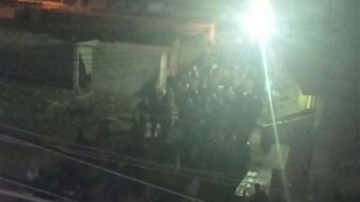 الحزن يخيم على قرية بطوخ لوفاة شاب من أبنائها بأزمة قلبية