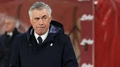 أنشيلوتي يكشف عن امنيته بالبقاء مع إيفرتون حتى افتتاح ملعبه