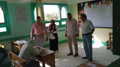 بدء امتحان الجبر والهندسة الفراغية لطلاب العلمي بالثانوية الأزهرية