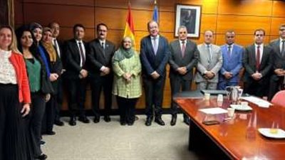 الصحة تشارك في تنظيم جولة دراسية لوفد من وزارتي الصحة والسكان