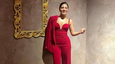 بفستان جذاب.. مايان السيد تفاجئ جمهورها