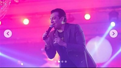 غدًا الأربعاء .. إيهاب توفيق يحي حفلًا غنائيًا بأحد الفنادق الكبري بالقاهرة