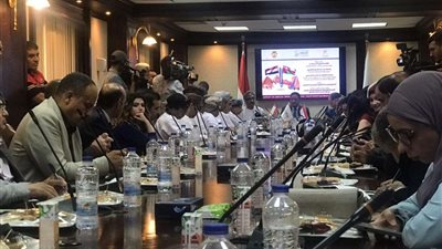 انطلاق المنتدى الإعلامي بين مصر وعمان برعاية الأعلى للإعلام والوطنية للصحافة