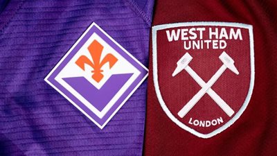 فيورنتينا يواجه وست هام في نهائي دوري المؤتمر الأوروبي