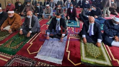 افتتاح 16 مسجد جديد بالبحيرة بتكلفه 17.5 مليون جنيه