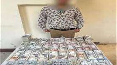 «الداخلية»: ضبط متهم بالقاهرة لقيامه بالإتجار غير المشروع في النقد الأجنبي