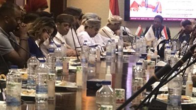 كرم جبر : العلاقات المصرية العمانية ضاربة في التاريخ