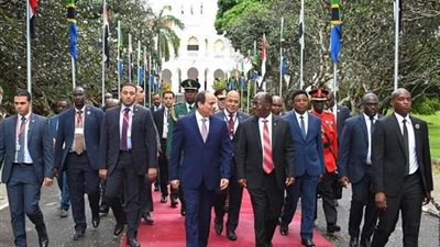 النائب أحمد دياب: الرئيس السيسي نجح في عودة الريادة المصرية للقارة الأفريقية