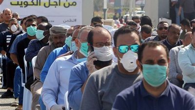 الكويت تسجل 1022 إصابة جديدة بفيروس كورونا و5 وفيات