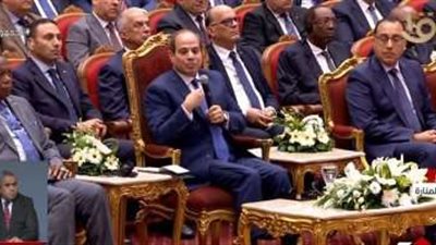 السيسي ينعي وزير الصحة الأسبق خلال فعاليات المؤتمر الطبي