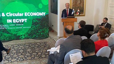 السفارة الفنلندية تستضيف ورشة عمل 