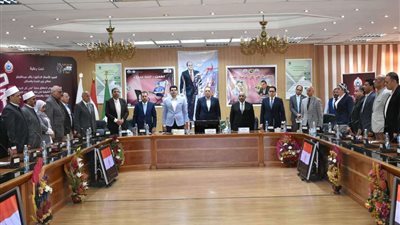 محافظ الشرقية يشهد اليوم التوعوي 