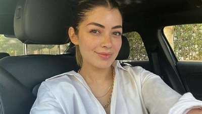 ليلي أحمد زاهر في أحدث ظهور علي انستجرام