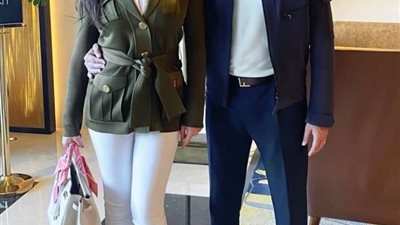 بنطلون ياسمين صبري يعرضها لانتقادات حادة