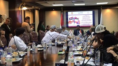 محمد العريمي: العلاقات العمانية المصرية ممتدة عبر التاريخ