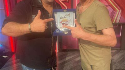 سعد الصغير يستضيف المطرب رجب البرنس الليلة