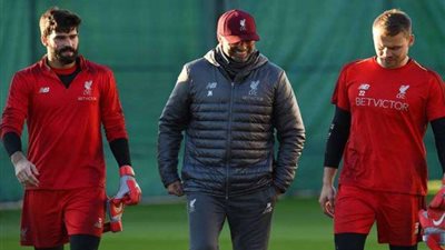 كلوب لا ينوي إعادة بناء ليفربول