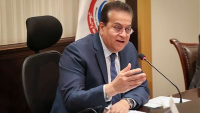 وزير الصحة: مستعدون لإنشاء مصنع مصري روسي متخصص في الصناعات الطبية