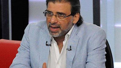 غدًا .. خالد يوسف في ضيافة إنجي علي ببرنامج أسرار النجوم