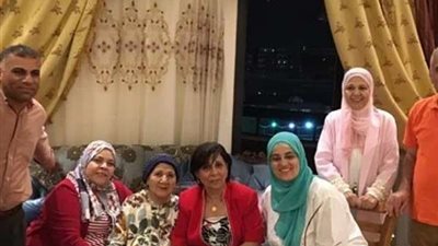 وفاة زوجة رئيس مصر الأسبق