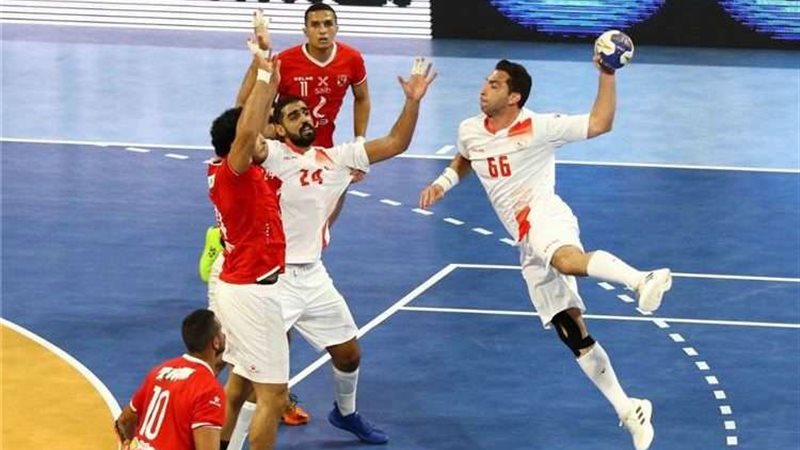 الأهلي والزمالك كرة