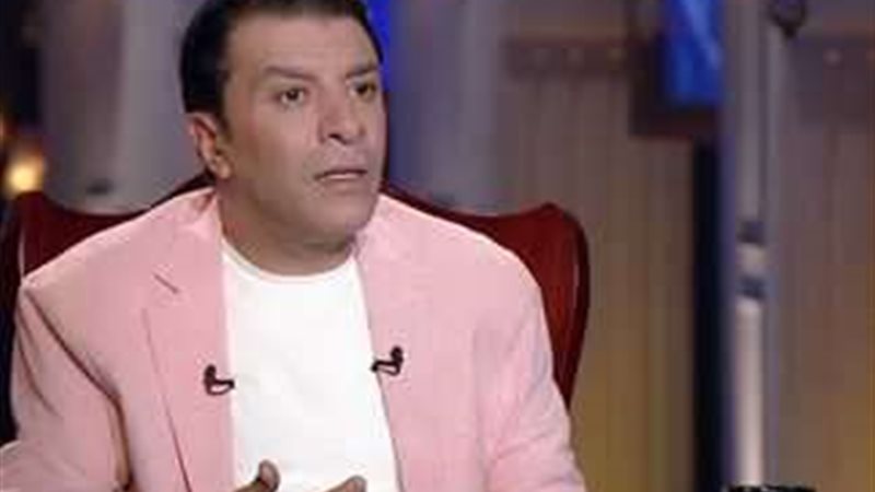 الفنان مصطفي كامل