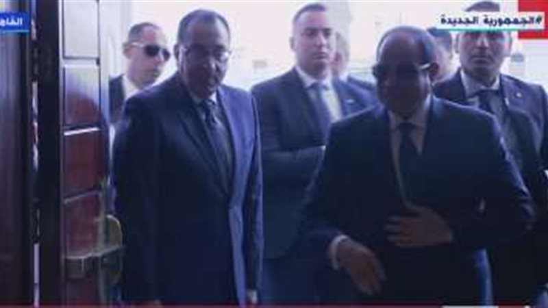 الرئيس عبد الفتاح