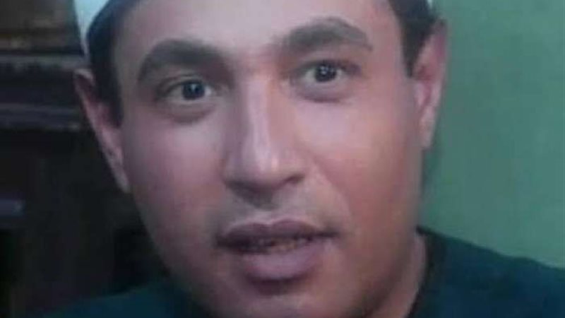 الفنان أحمد الشافعي