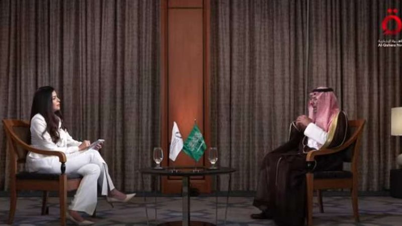 وزير الصناعة السعودي