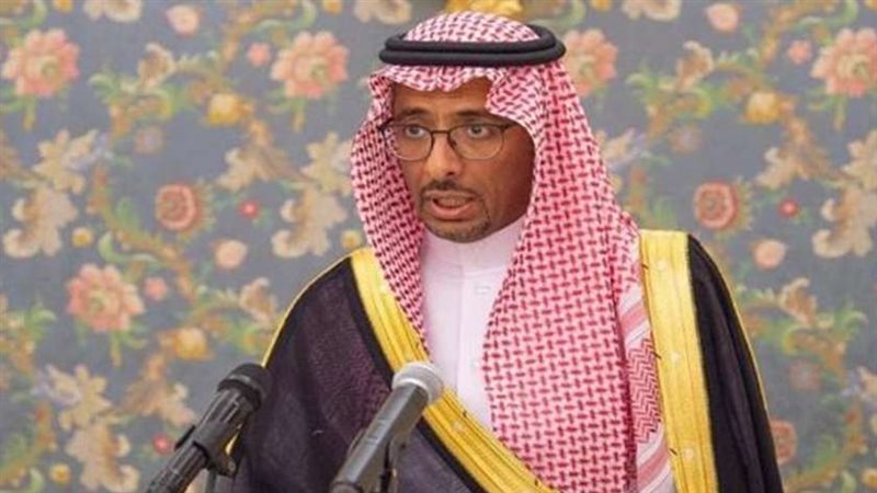 وزير الصناعة السعودي