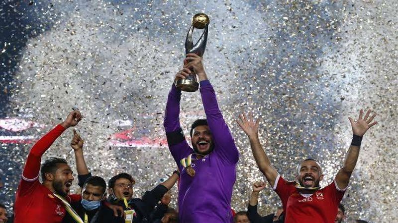 الأهلي والوداد في