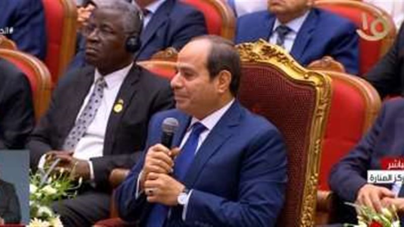 الرئيس عبد الفتاح
