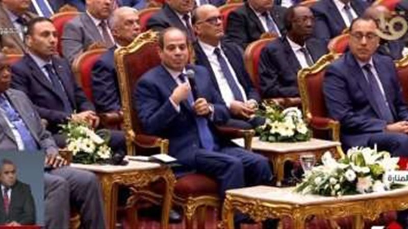 الرئيس عبد الفتاح