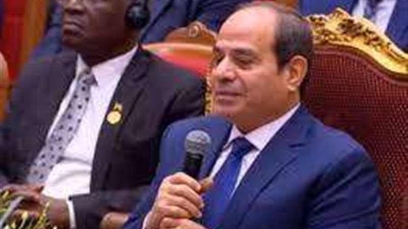 الرئيس السيسي