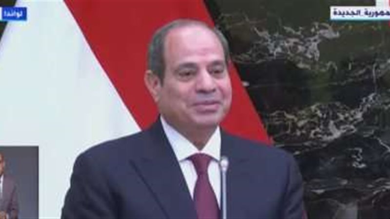 الرئيس عبد الفتاح