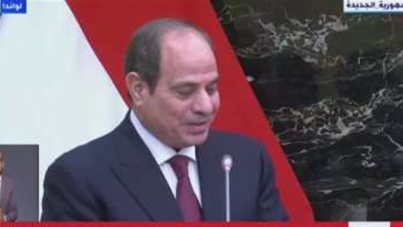 الرئيس عبد الفتاح