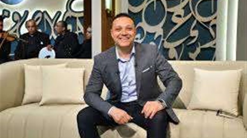 الإعلامي عبدالفتاح