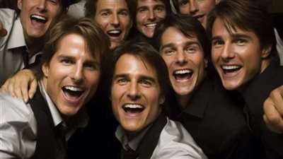 دوبليرات توم كروز.. حقيقة أم ذكاء اصطناعي؟