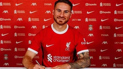 ماك أليستر: ليفربول يشبه بوكا جونيورز وأنا سعيد جدًا لتواجدي هنا