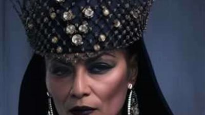 لوك سماح أنور الجديد.. تشبه هند بنت الأحمر