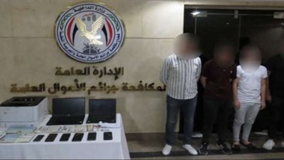 سقوط عصابة أجنبية للنصب على رعايا بعض الدول وإصدار تأشيرات مزورة | تفاصيل