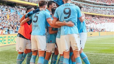 تعرف على موعد مباراة مانشستر سيتي ضد إنتر ميلان بنهائي دوري أبطال أوروبا