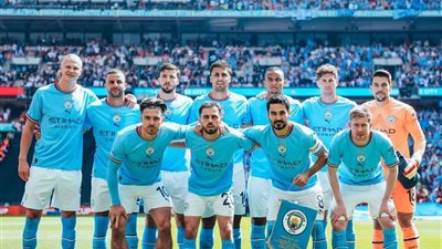 نهائي دوري أبطال أوروبا|قائمة مانشستر سيتي لمواجهة إنتر ميلان