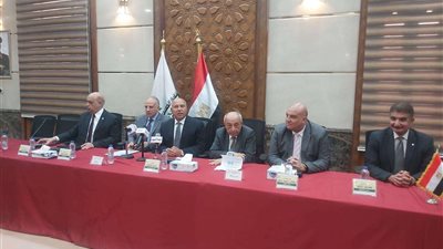 حسام رزق يعلن إقالة أعضاء مكتب نقابة المهندسين